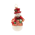 Christopher Radko Mistletoe Mischief Ornament