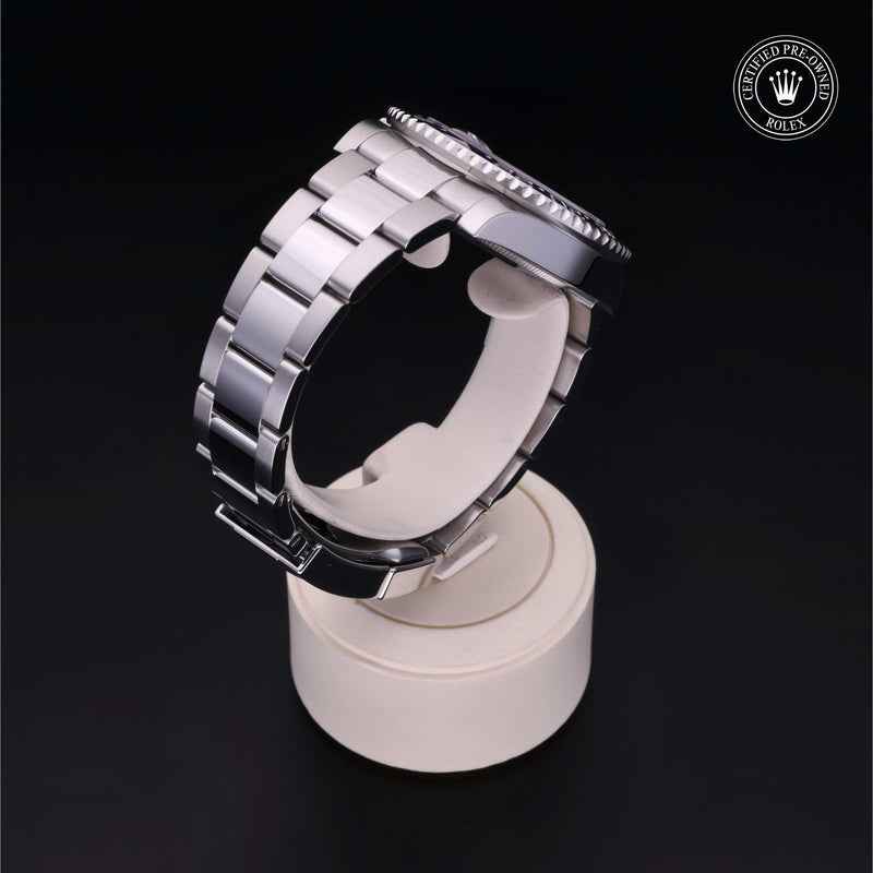 GMT-Master II M126710BLRO-0002