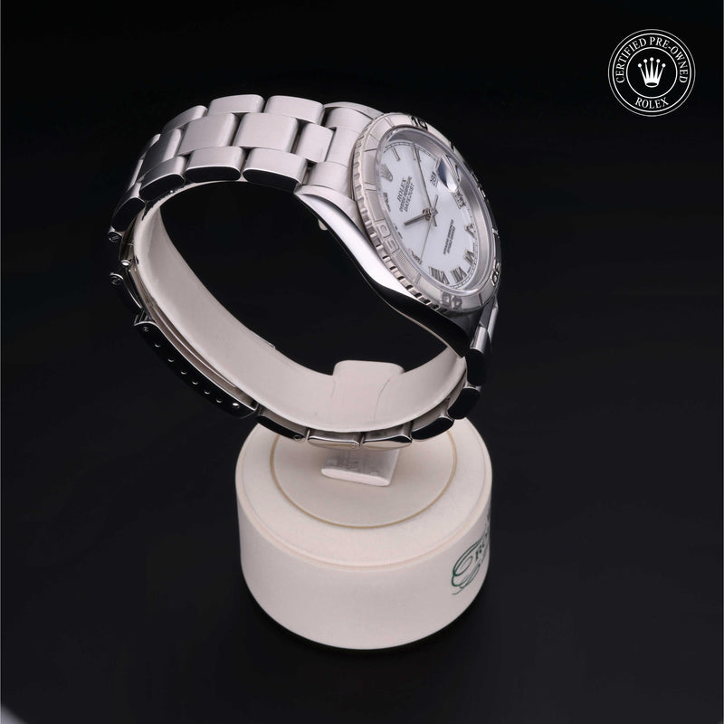 Datejust Turn-O-Graph M16264-0042