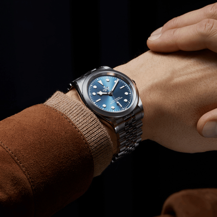 TUDOR Black Bay 41mm #M79680-0002