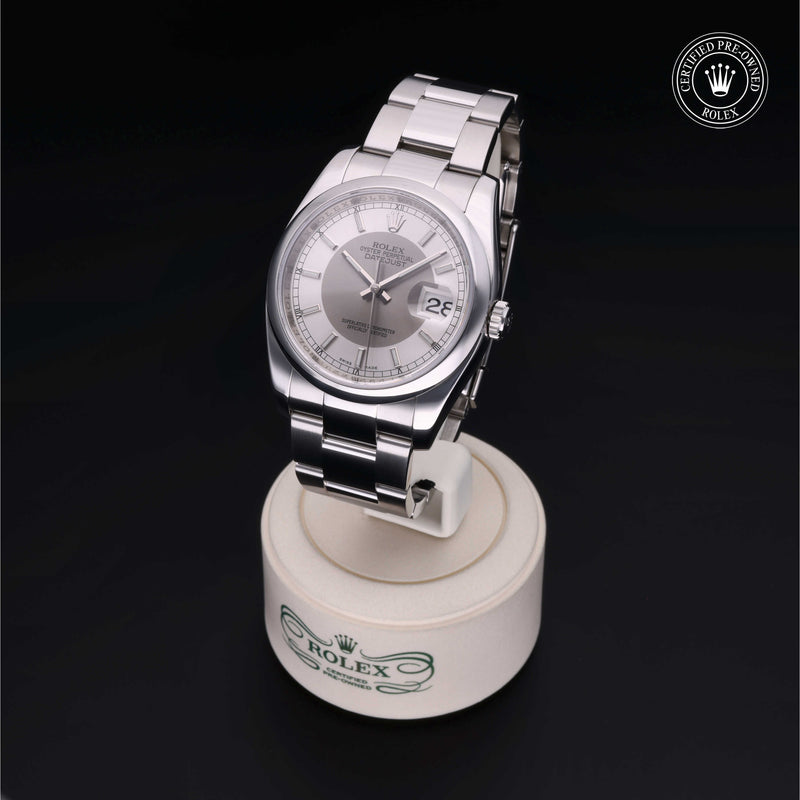 Datejust 36 M116200-0042