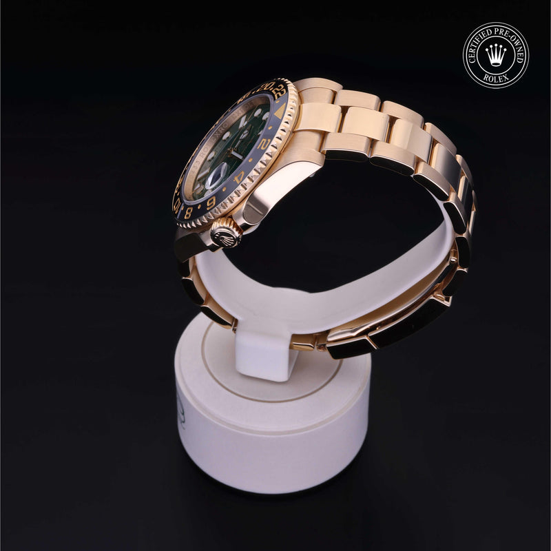 GMT-Master II M116718LN-0002