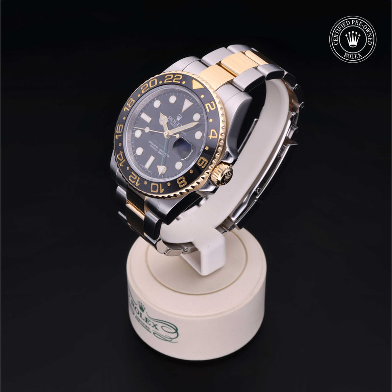 GMT-Master II M116713LN-0001