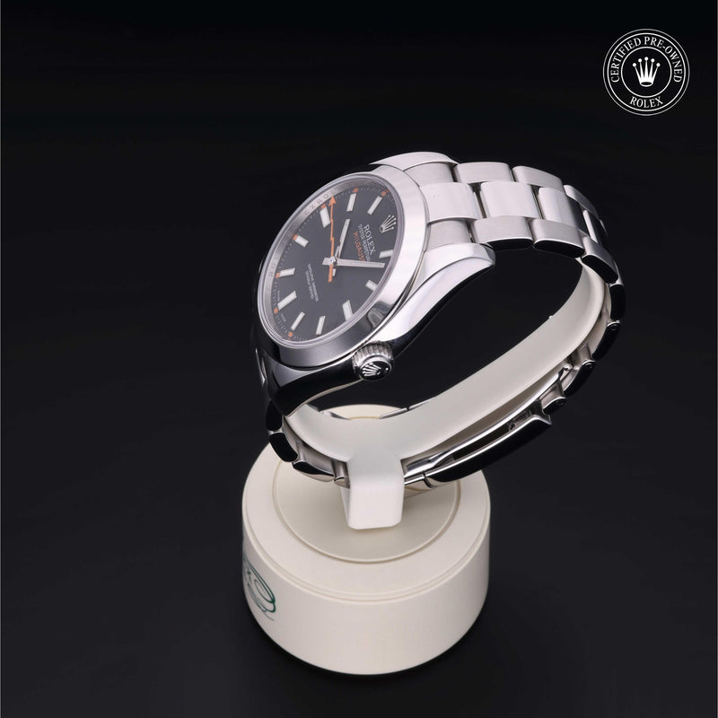 Milgauss M116400-0001