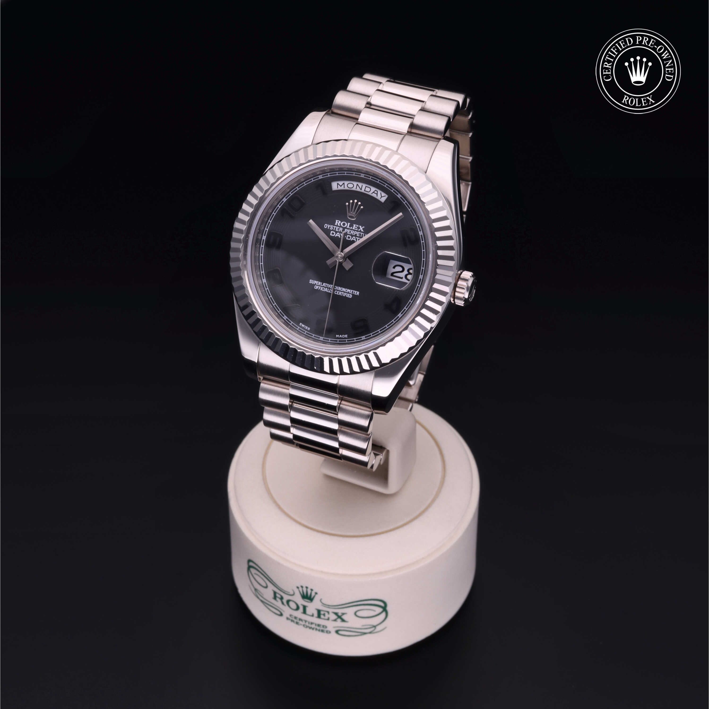 Oyster Perpetual Day-Date II 41mm 218239