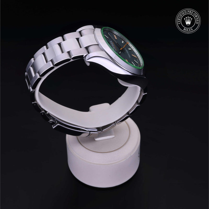 Milgauss M116400GV-0001