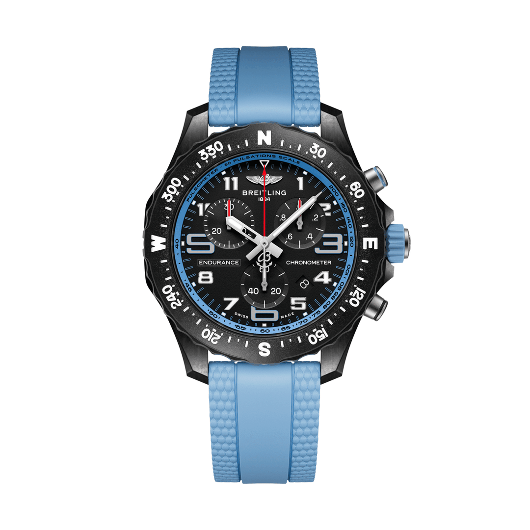 Breitling Endurance Pro 38mm Light Blue X83310281B1S1