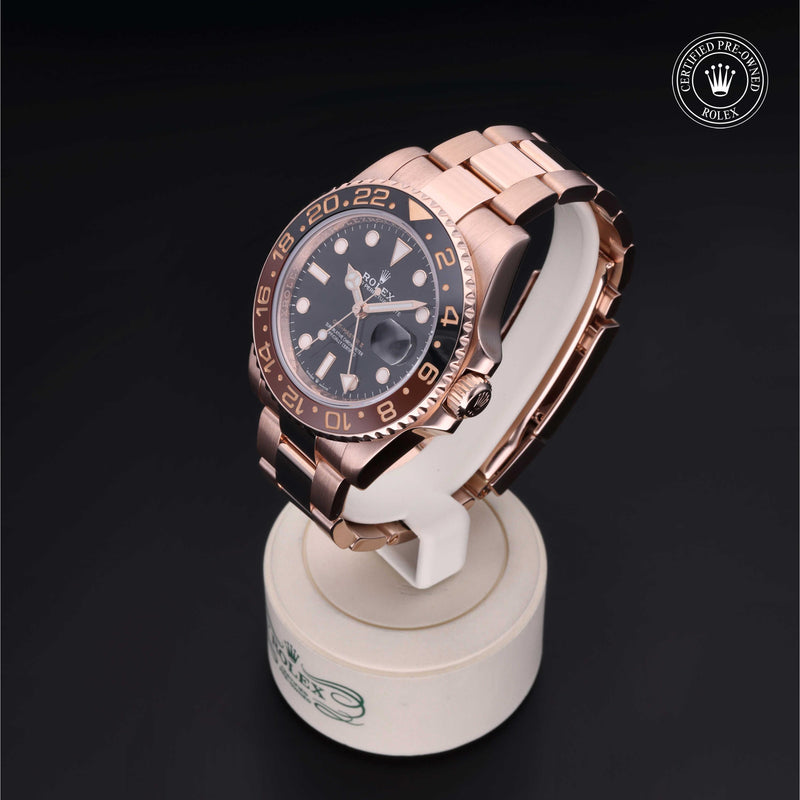 GMT-Master II M126715CHNR-0001