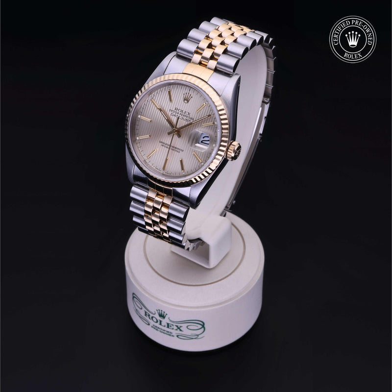 Datejust 36 M16233-0068
