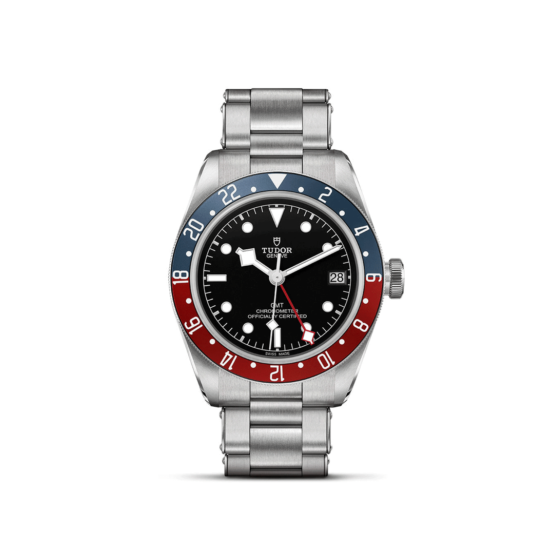 TUDOR Black Bay GMT 41mm #M79830RB-0001