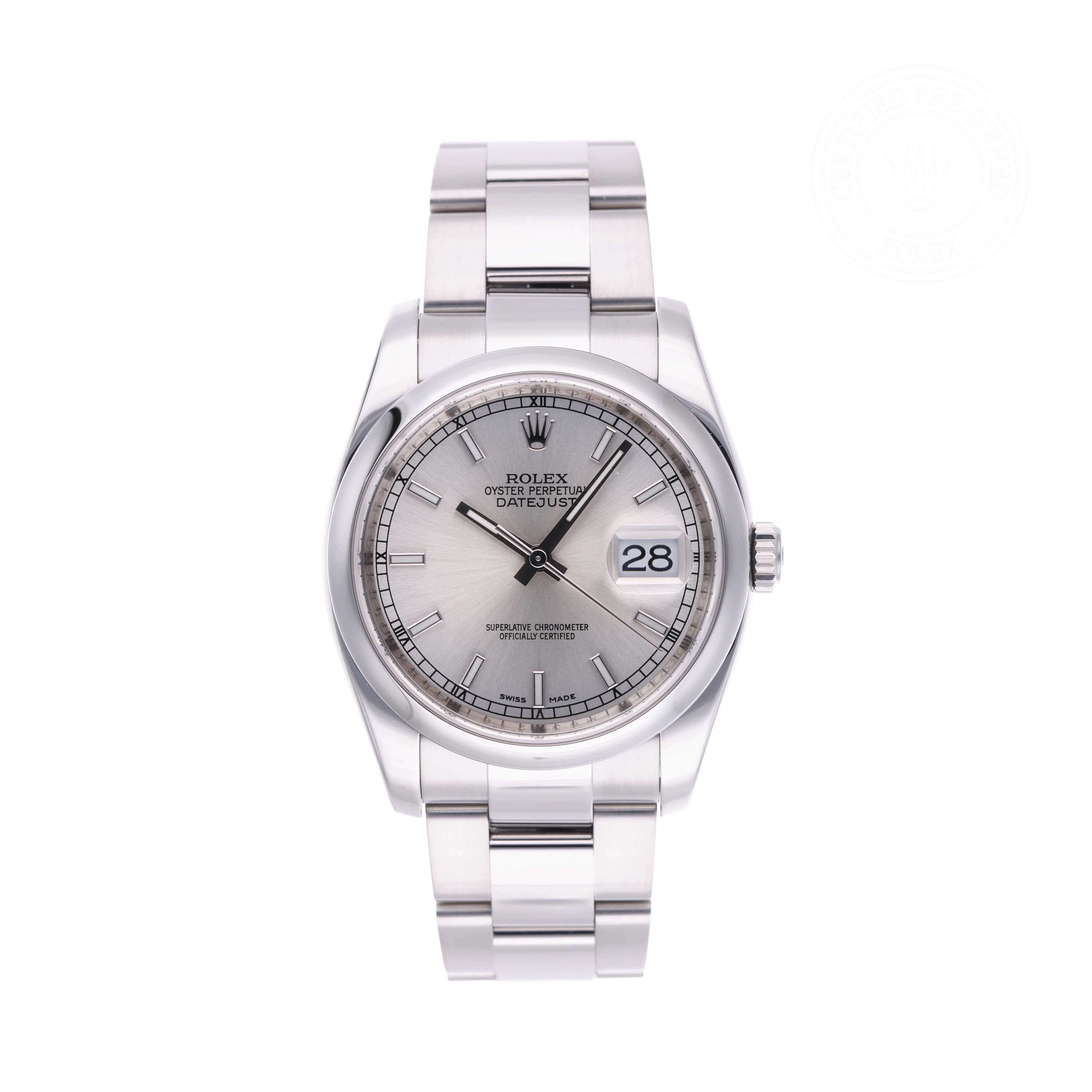 Datejust 36 M116200-0027