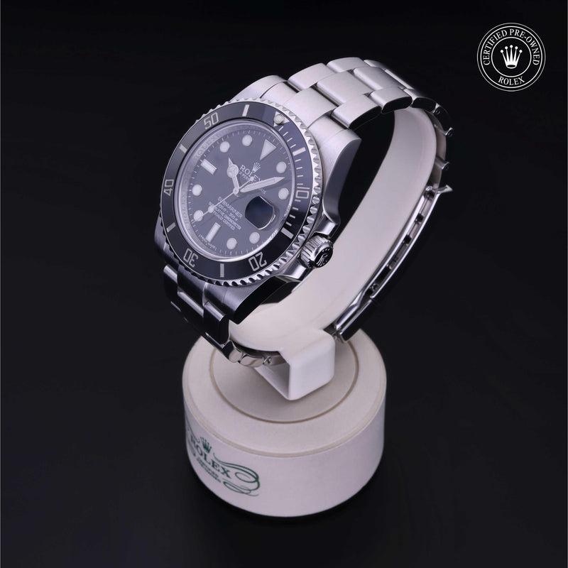 Submariner Date M116610LN-0001