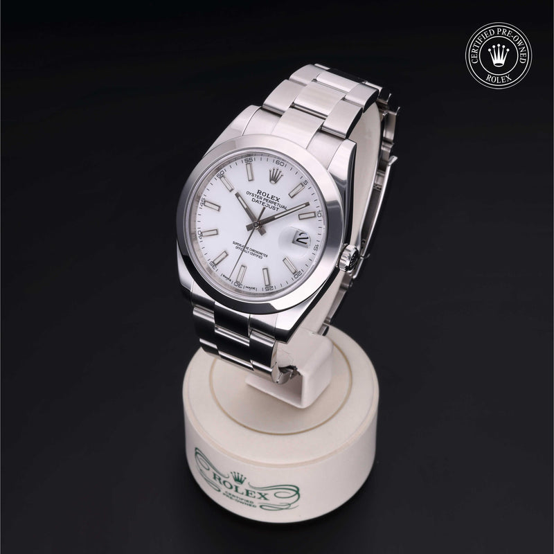 Datejust 41 M126300-0005