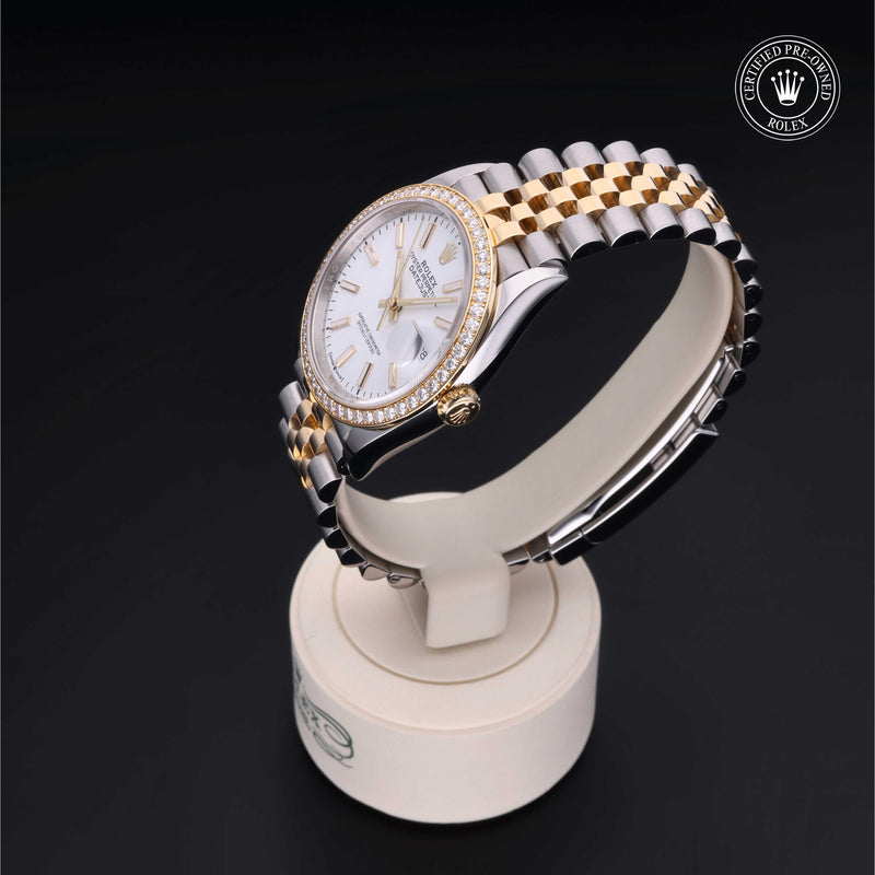 Datejust 36 M126283RBR-0005