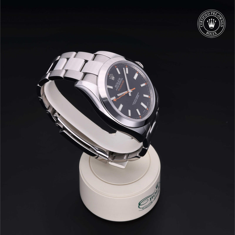 Milgauss M116400-0001