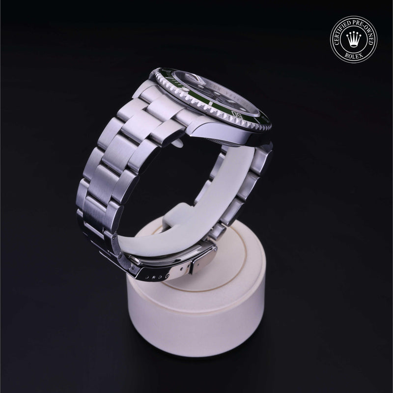 Submariner Date M16610LV-0002