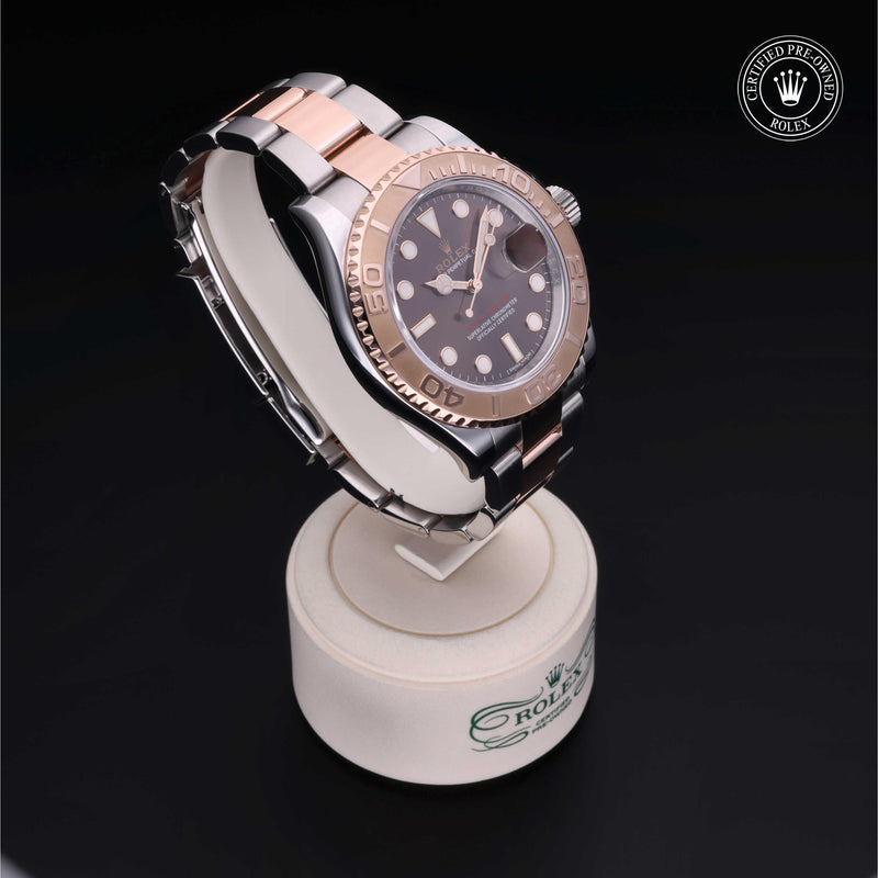Yacht-Master M116621-0001