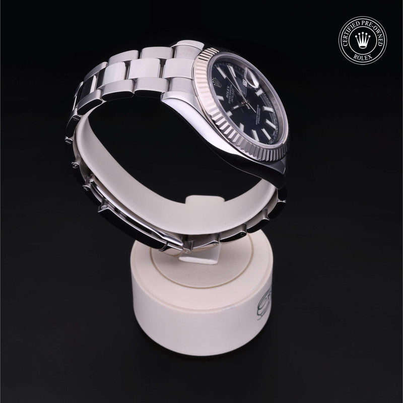 Datejust II M116334-0005