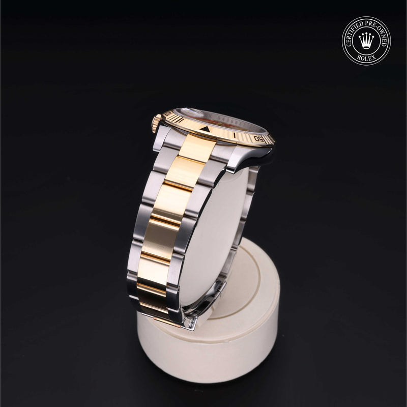 Datejust Turn-O-Graph M116263-0017