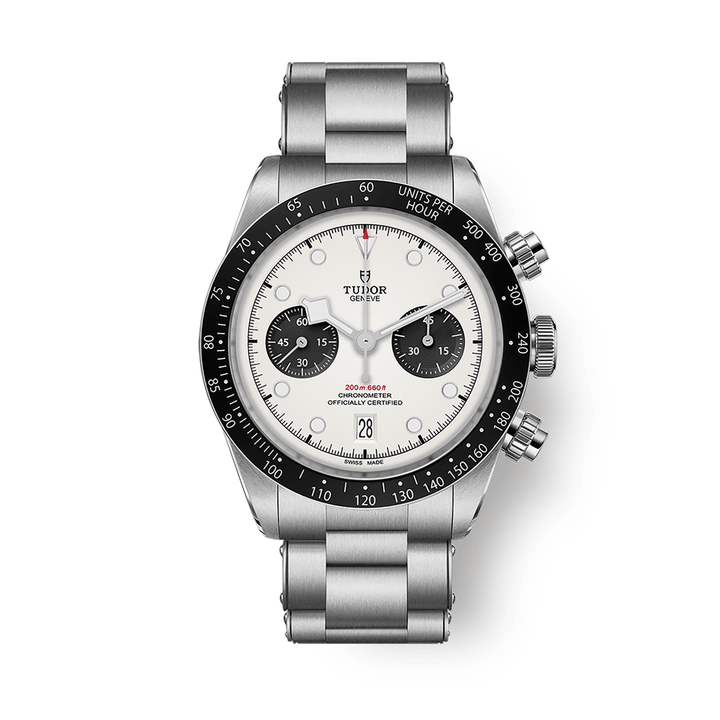 TUDOR Black Bay Chrono 41mm #M79360N-0012