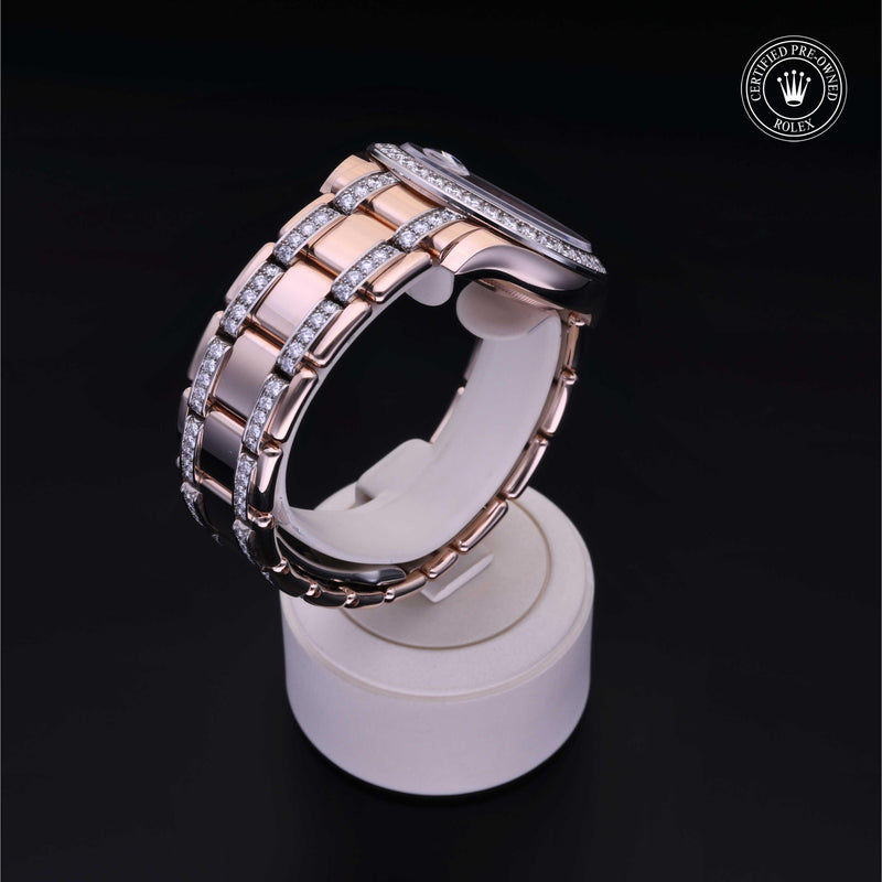 Pearlmaster M86285-0001