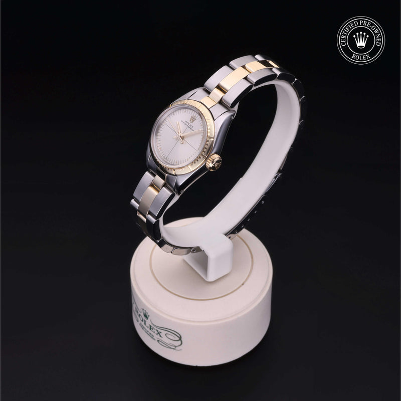 Oyster Perpetual 6724/3