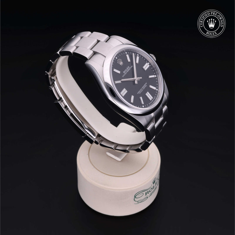 Oyster Perpetual 41 M124300-0002