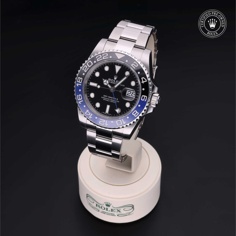 GMT-Master II M116710BLNR-0002