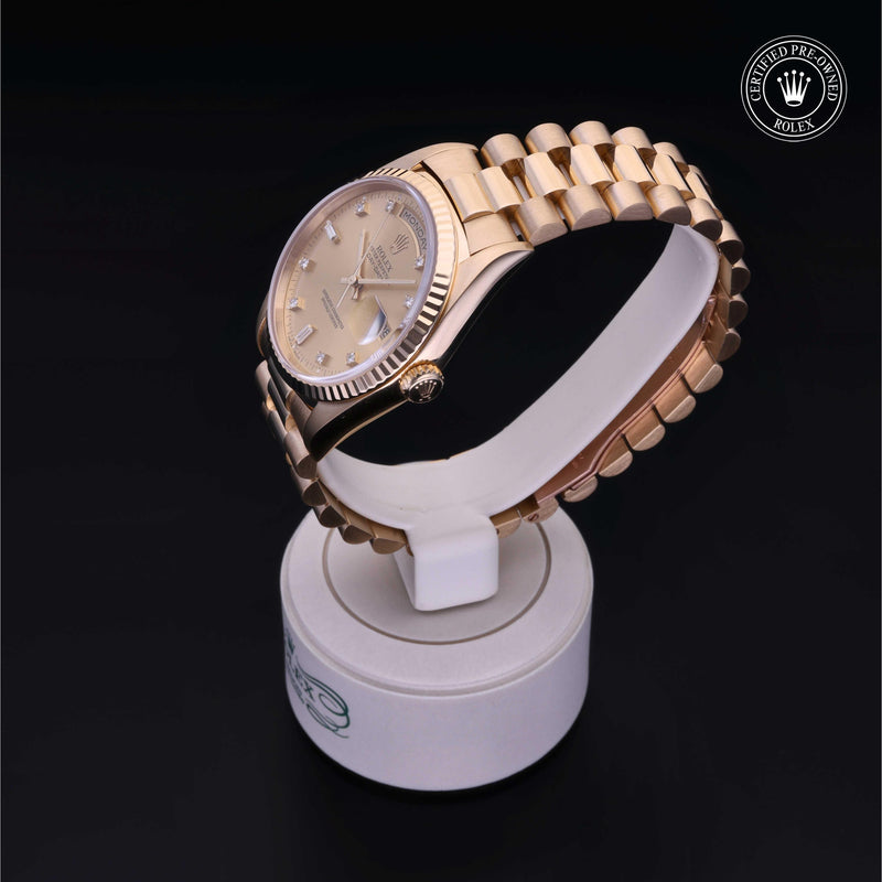 Day-Date 36 M18238-0010