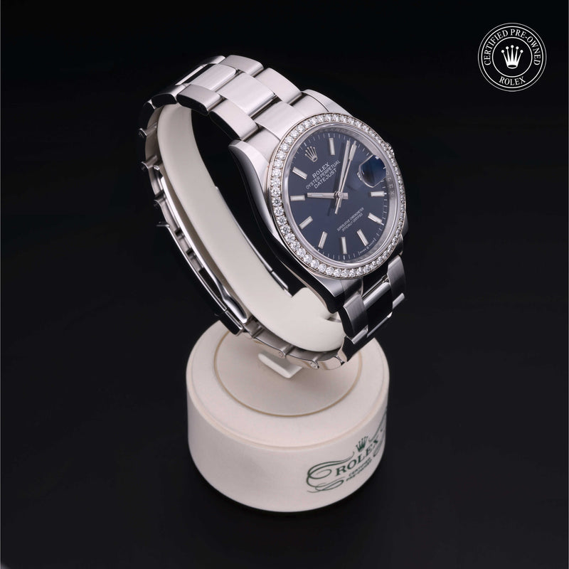 Datejust 36 M126284RBR-0010