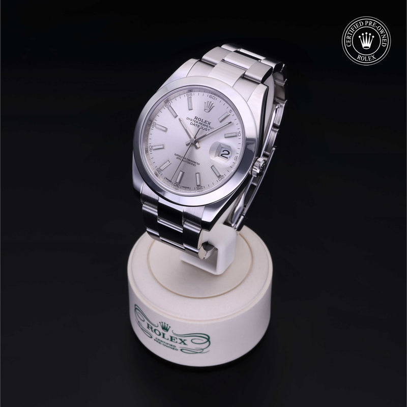 Datejust 41 M126300-0003