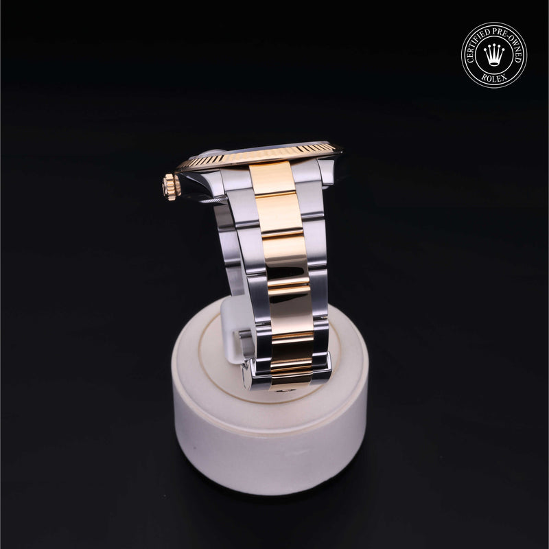 Datejust 41 M126333-0015