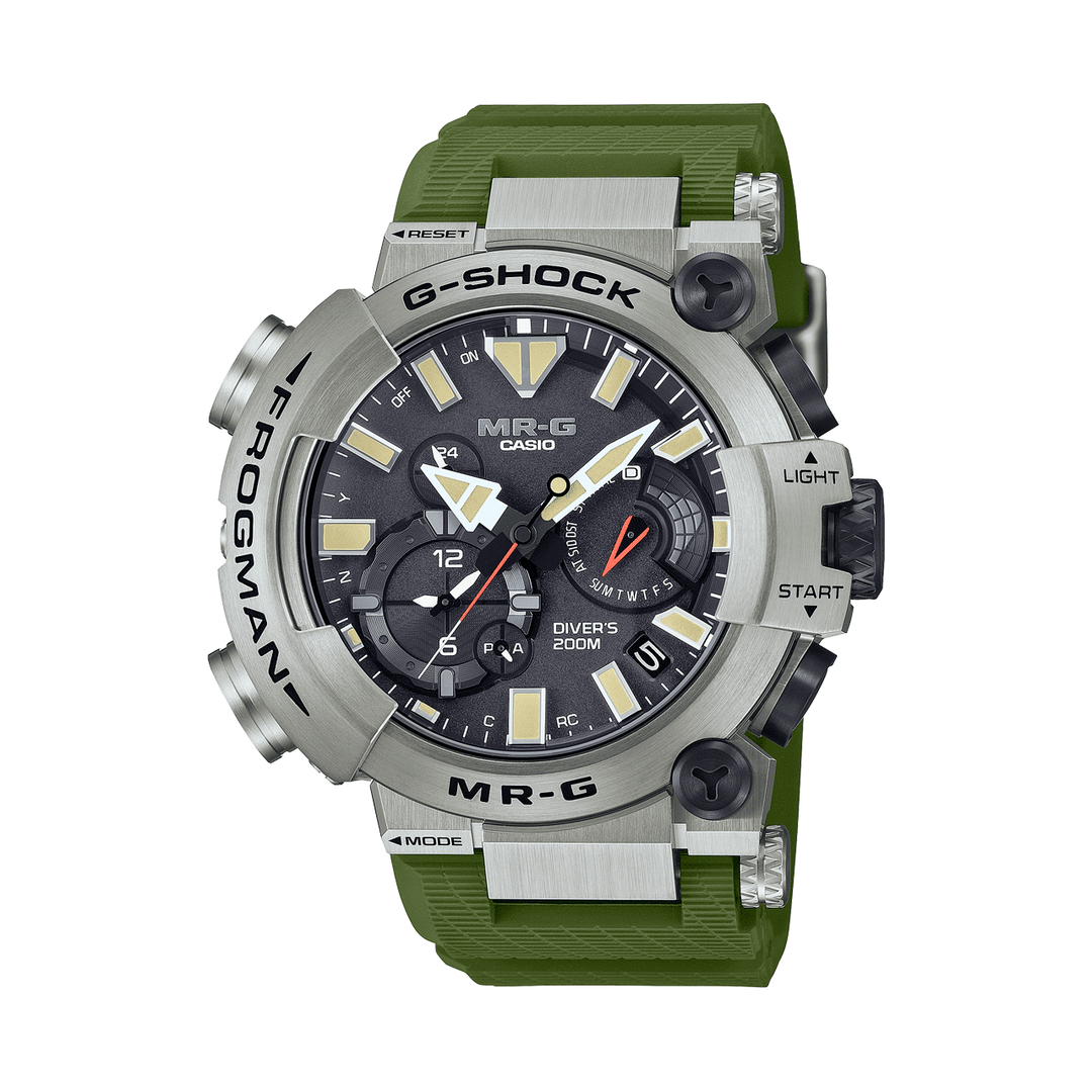 G-Shock Mr G Frogman MRGBF1000RG3