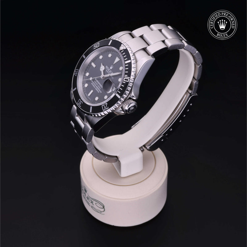 Submariner Date M16610-0006