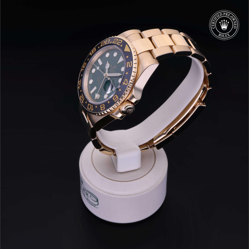 GMT-Master II M116718LN-0002