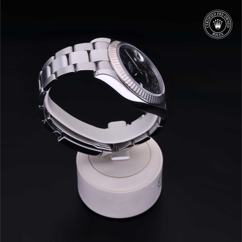 Datejust II 41 M116334-0002