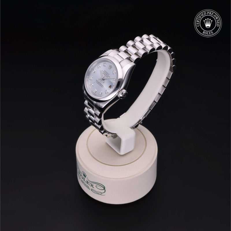 Lady-Datejust 26 M179166-0012