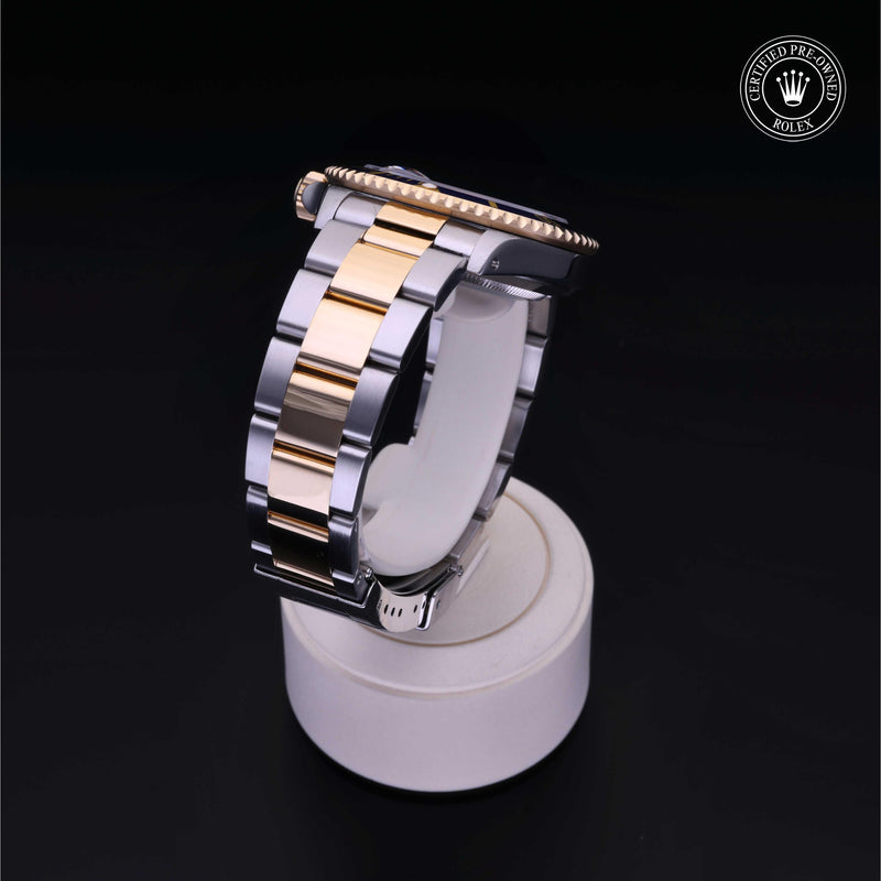 Submariner Date M16613-0012