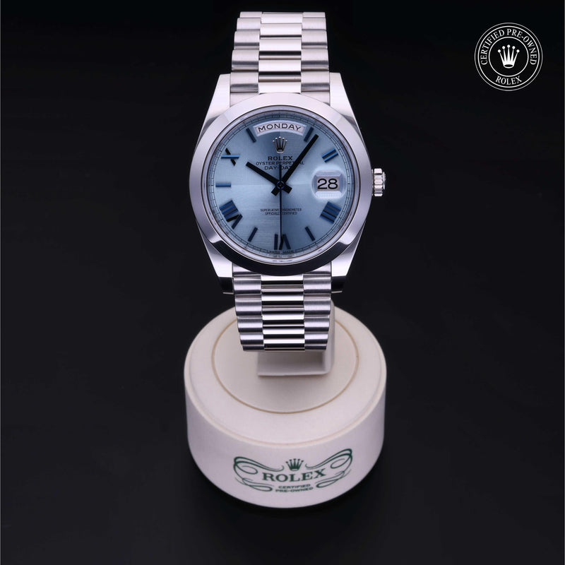 Day-Date 40 M228206-0001