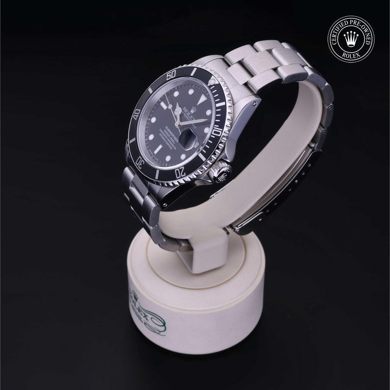 Submariner Date M16610-0004