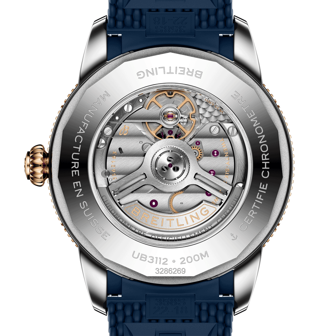 Breitling Superocean Heritage B31 Automatic 44 #UB3112161C1S1