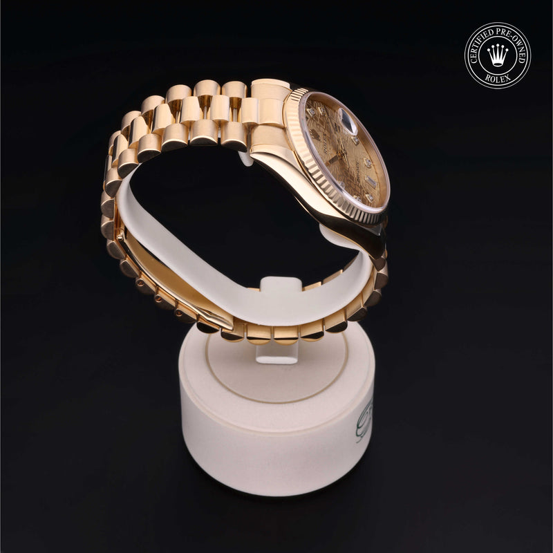 Day-Date 36 M118238-0120