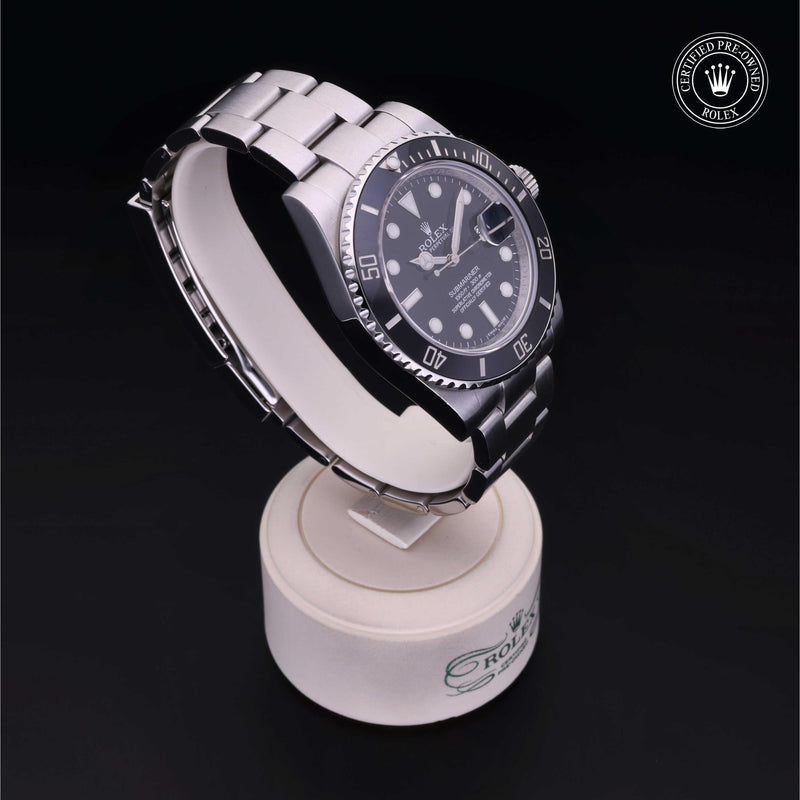 Submariner Date M116610LN-0001