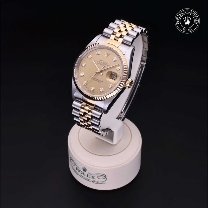 Datejust 36 16233
