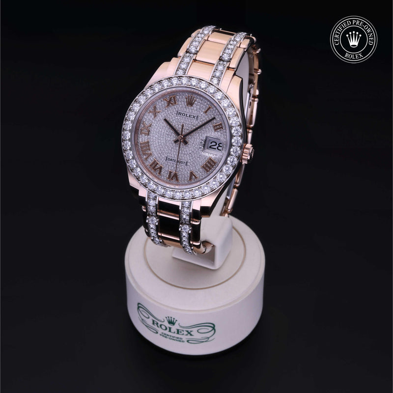 Pearlmaster M86285-0001