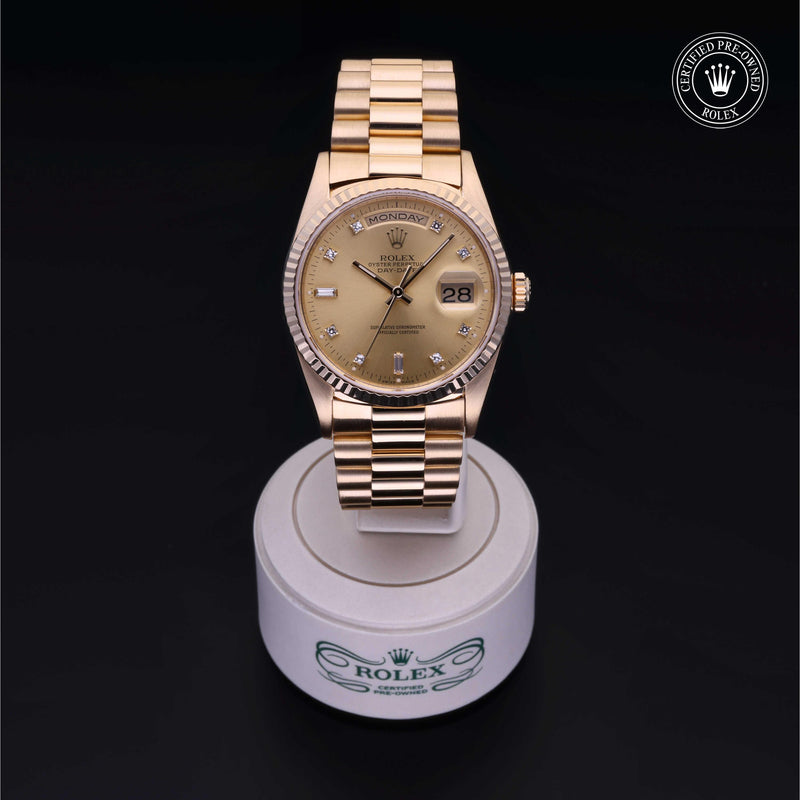 Day-Date 36 M18238-0010
