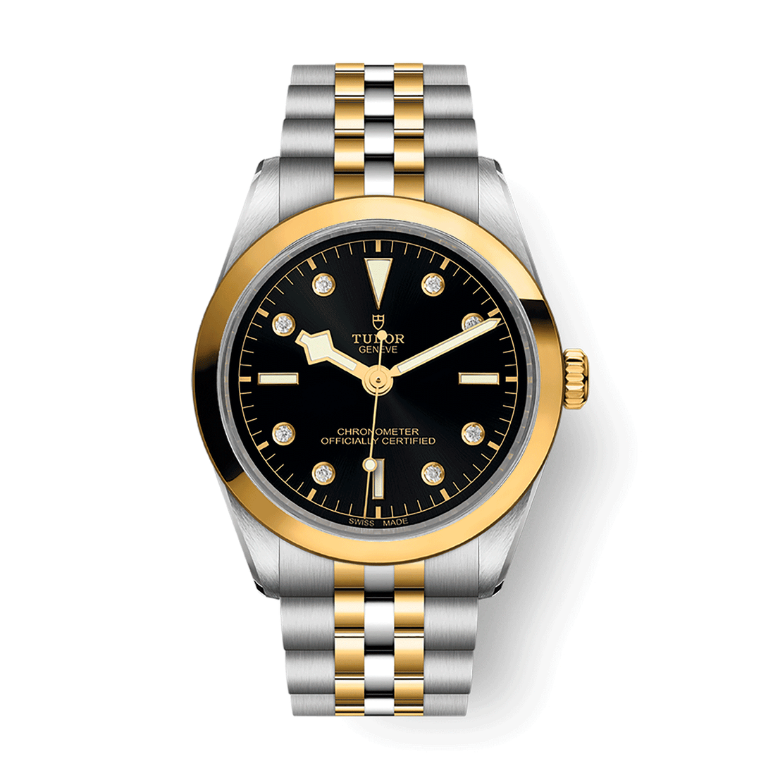 TUDOR Black Bay 36 S&G #M79643-0006