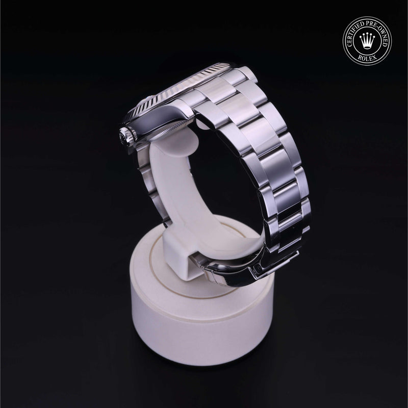 Datejust II M116334-0010