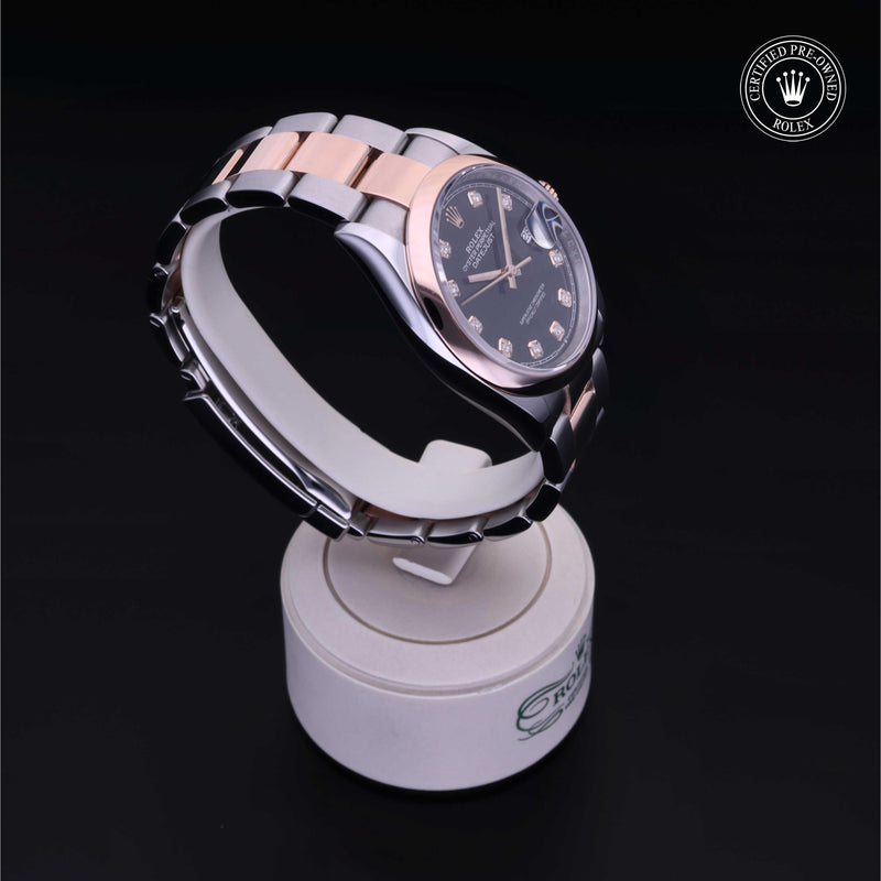 Datejust 36 M126201-0020