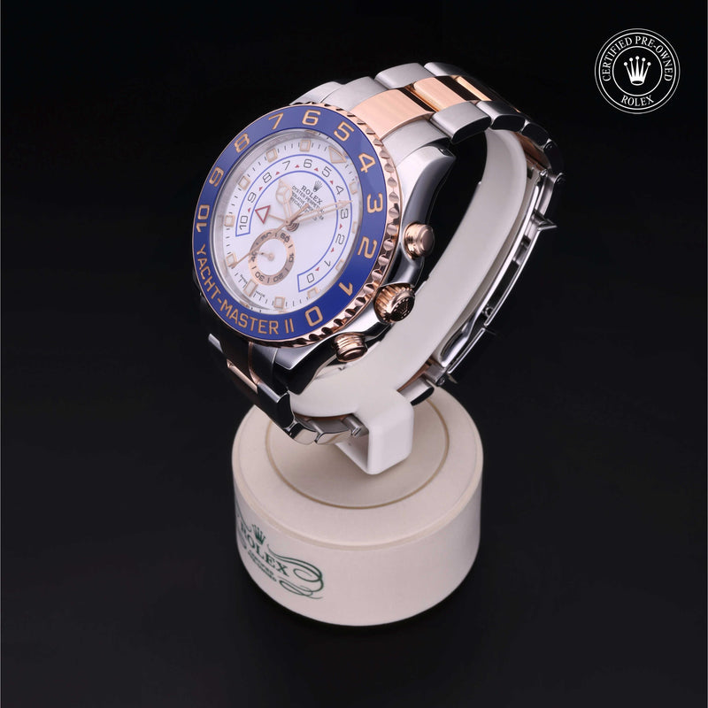 Yacht-Master II M116681-0002
